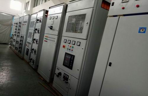 钟山电控箱 钟山电控箱